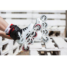 POWERSLIDE NEXT BLACK WHITE 90