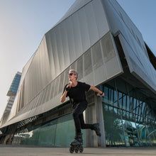 รองเท้าสเก็ต POWERSLIDE รุ่น NEXT BLACKOUT 110