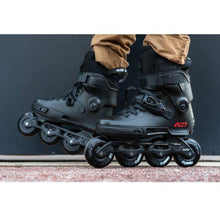 รองเท้าสเก็ต Powerslide Next Core Black 80 - Extreme Time