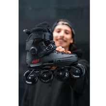 รองเท้าสเก็ต Powerslide Next Core Black 80 - Extreme Time