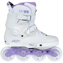 รองเท้าสเก็ต Powerslide Next Grey 80 - Extreme Time