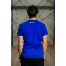 POWERSLIDE WLTS TEE BLUE (เสื้อยืด)