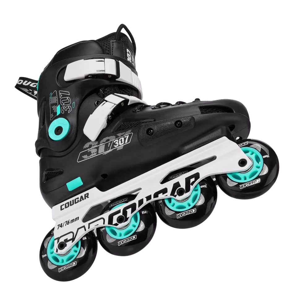 Cougar 307 black – Skate Buddy