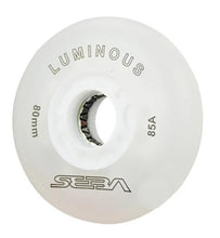 Luminous Ligth wheel 85A White (4pcs)